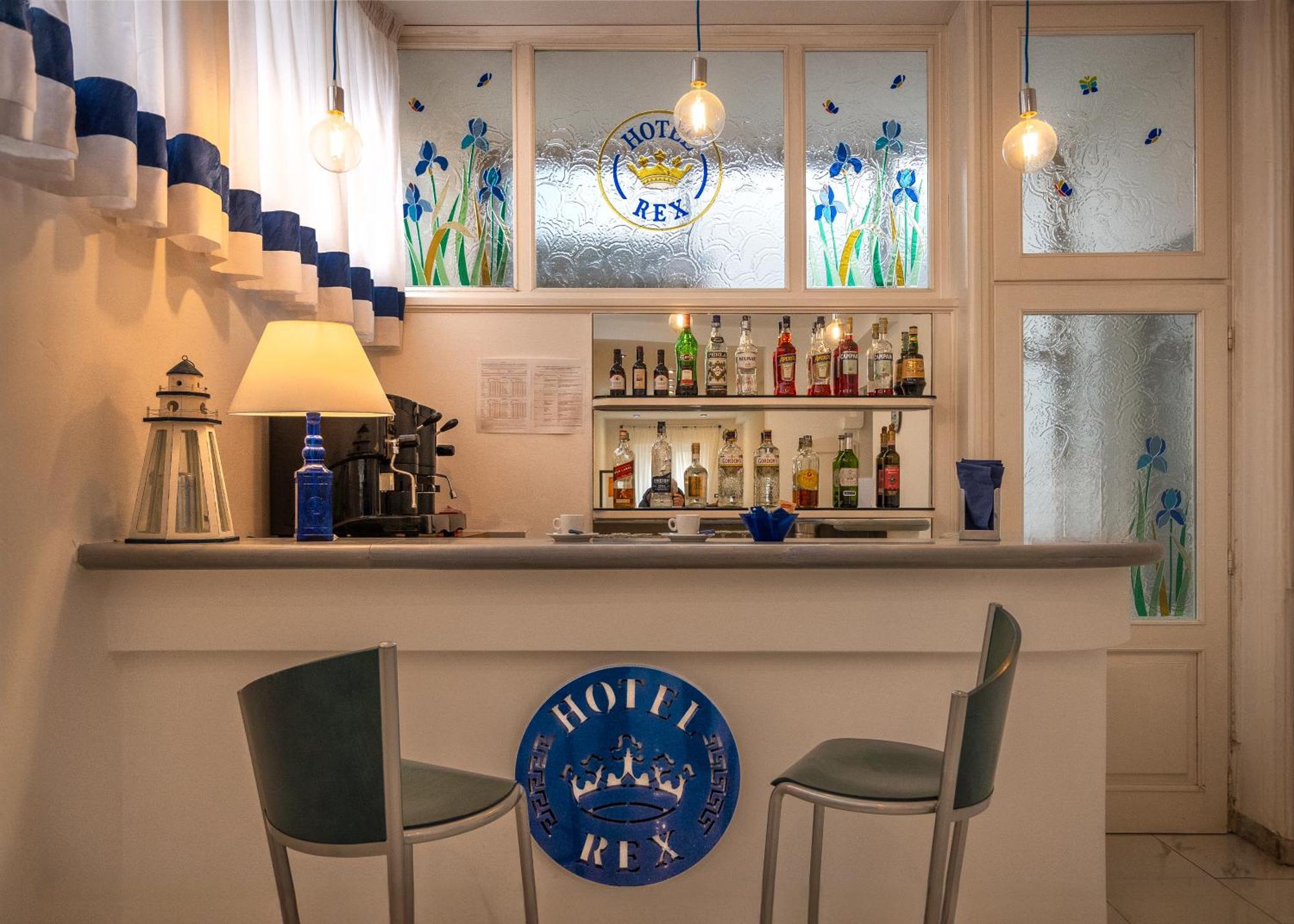 Hotel Rex 비아레지오 외부 사진